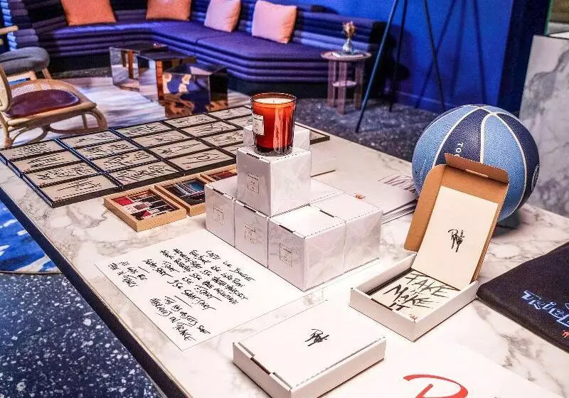 Fotos del hotel Tribe Paris Batignolles:  24