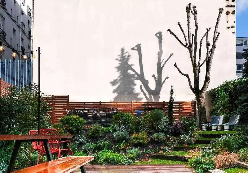 Fotos del hotel Tribe Paris Batignolles:  17