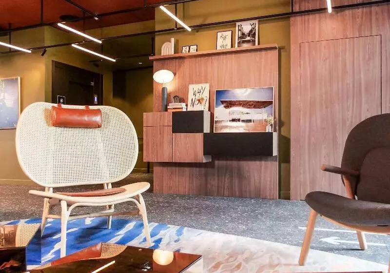 Fotos del hotel Tribe Paris Batignolles:  11