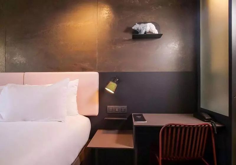 Fotos del hotel Tribe Paris Batignolles:  3