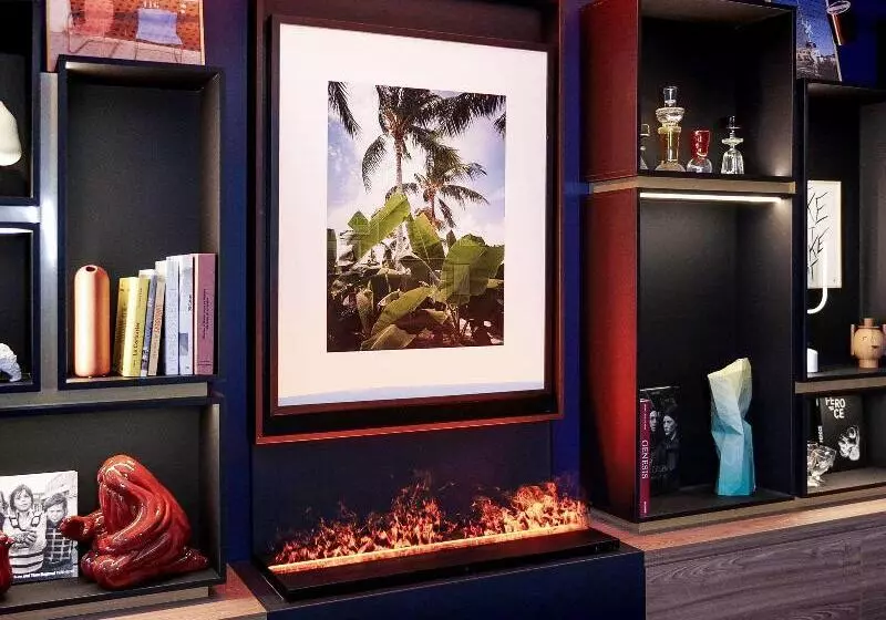 Fotos del hotel Tribe Paris Batignolles:  18