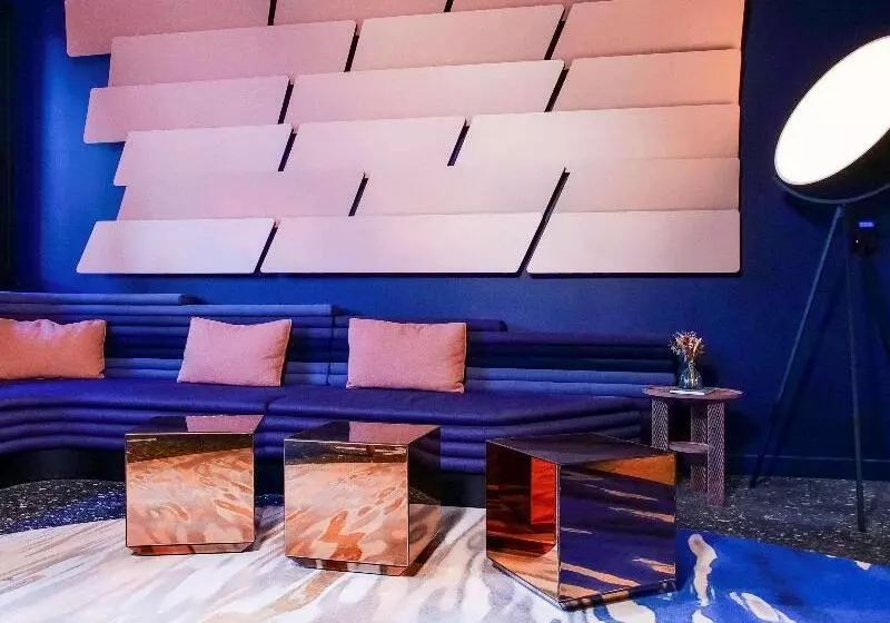 Fotos del hotel Tribe Paris Batignolles:  19