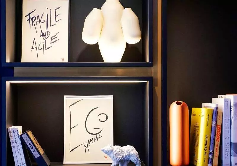 Fotos del hotel Tribe Paris Batignolles:  15