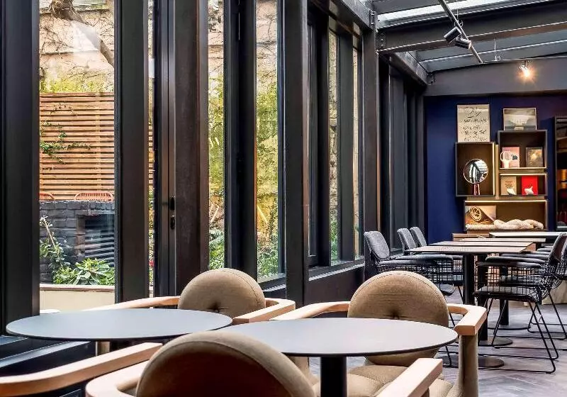 Fotos del hotel Tribe Paris Batignolles:  20