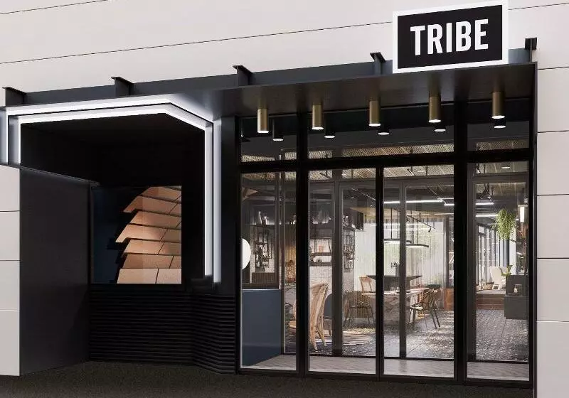 Fotos del hotel Tribe Paris Batignolles:  13