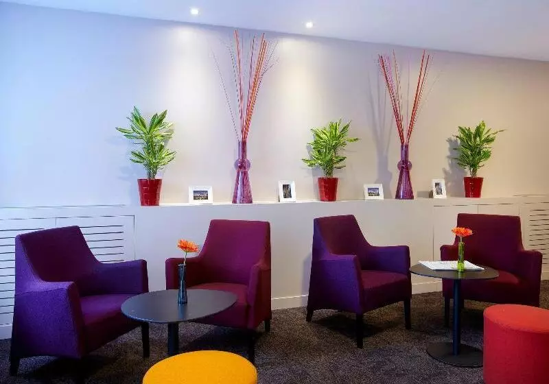 Fotos del hotel Citadines Austerlitz Paris:  6