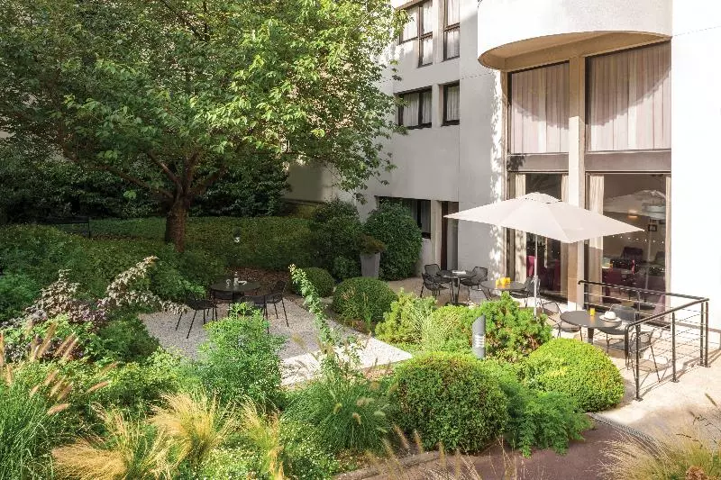 Fotos del hotel Citadines Austerlitz Paris:  5