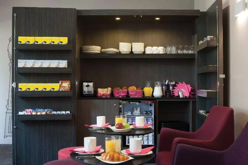 Fotos del hotel Citadines Austerlitz Paris:  4