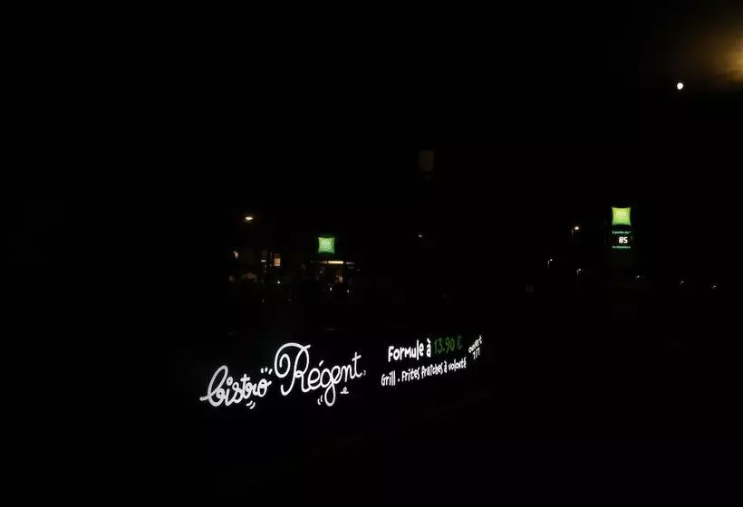 Fotos del hotel Ibis Styles Clermont-ferrand Aéroport:  24