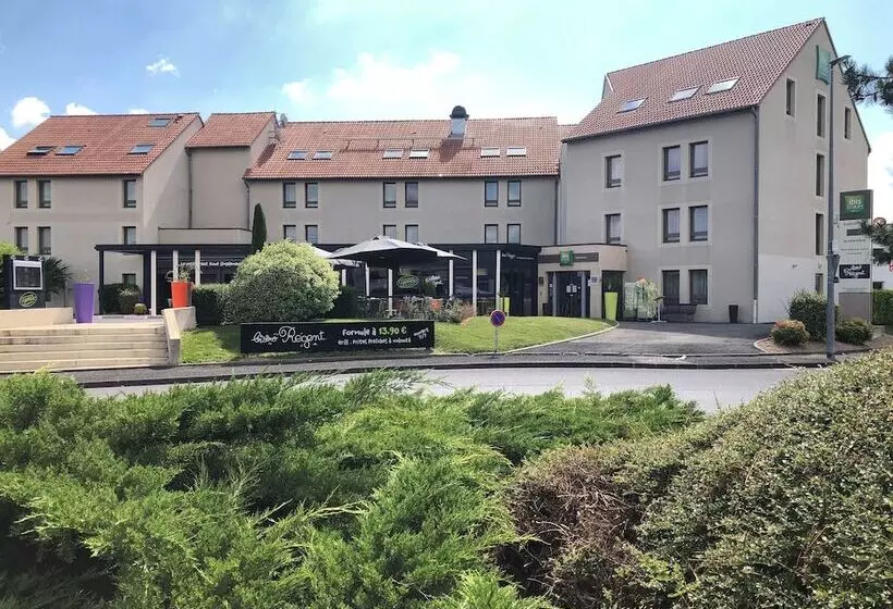 Fotos del hotel Ibis Styles Clermont-ferrand Aéroport:  15