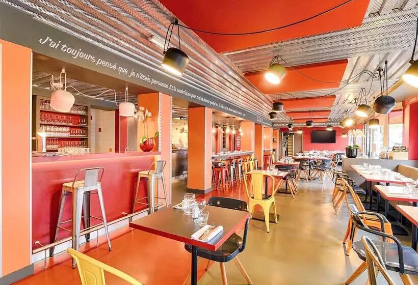 Fotos del hotel Ibis Styles Lyon Centre Confluence:  18