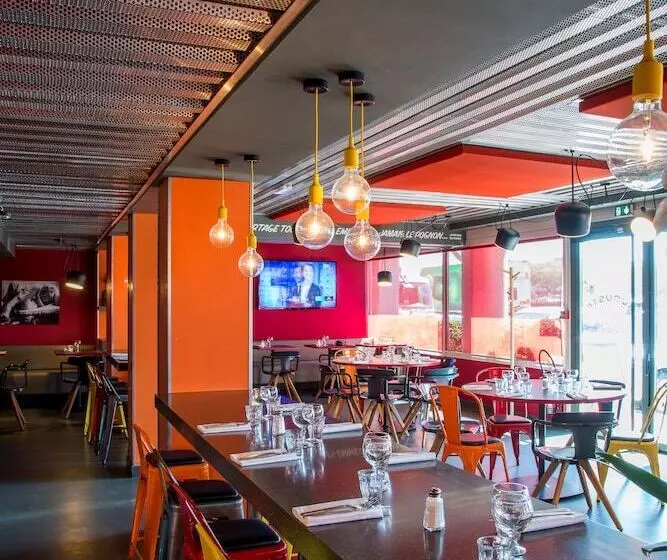 Fotos del hotel Ibis Styles Lyon Centre Confluence:  8