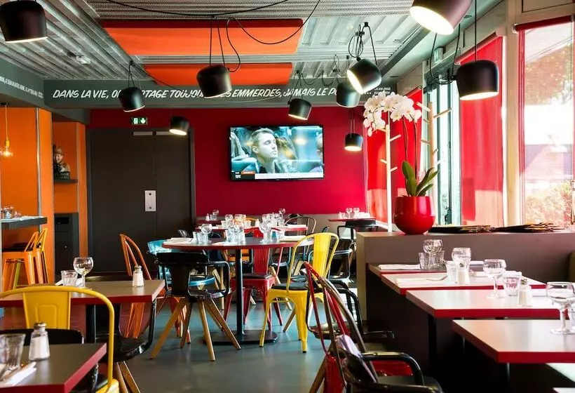 Fotos del hotel Ibis Styles Lyon Centre Confluence:  23