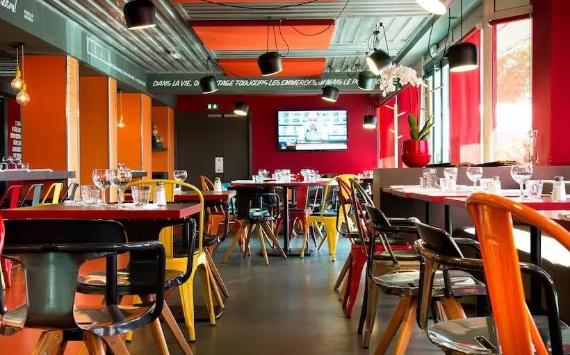 Fotos del hotel Ibis Styles Lyon Centre Confluence:  22