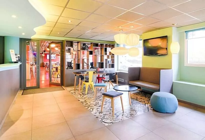 Fotos del hotel Ibis Styles Lyon Centre Confluence:  25