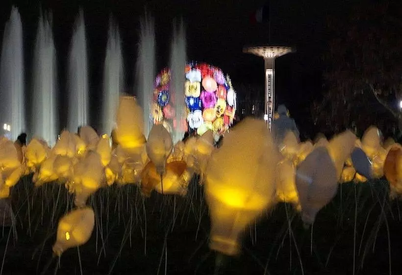 Fotos del hotel Ibis Styles Lyon Centre Confluence:  6