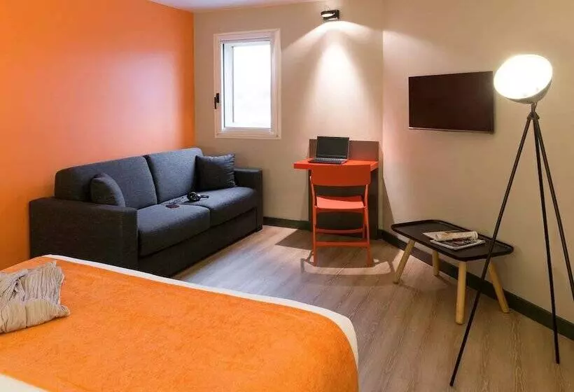 Ibis Styles Lyon Centre Confluence