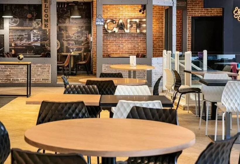 Fotos del hotel Ibis Styles Paris Gare de L'Est Château Landon:  10