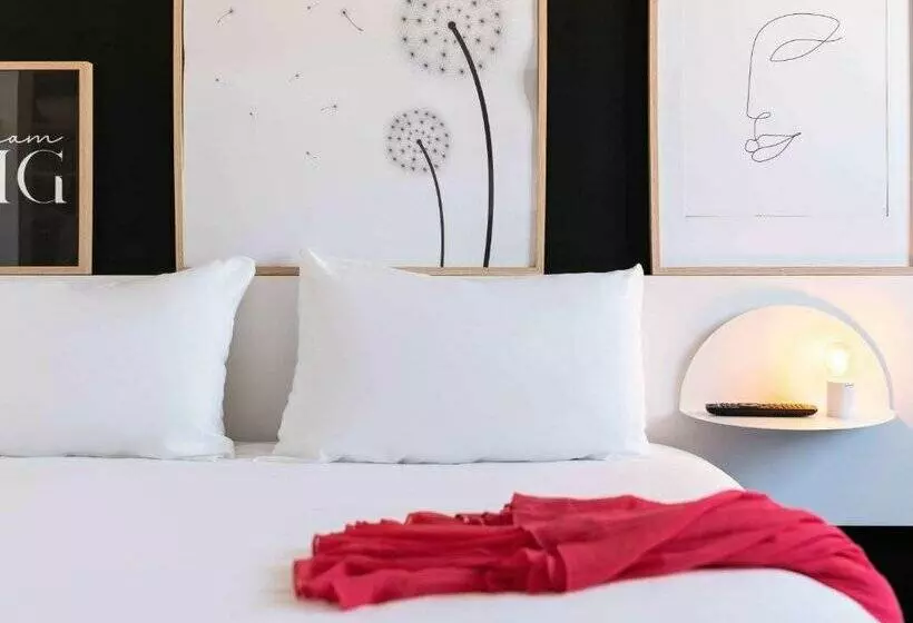 Fotos del hotel Ibis Styles Paris Gare de L'Est Château Landon:  22