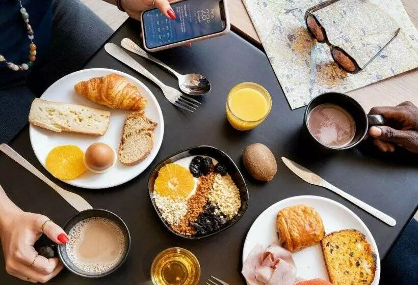 Fotos del hotel Ibis Styles Paris Gare de L'Est Château Landon:  6