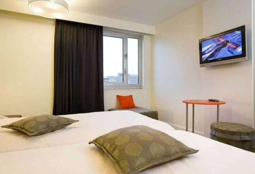 Fotos del hotel Ibis Styles Paris Gare de L'Est Château Landon:  24