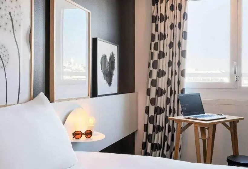 Fotos del hotel Ibis Styles Paris Gare de L'Est Château Landon:  20