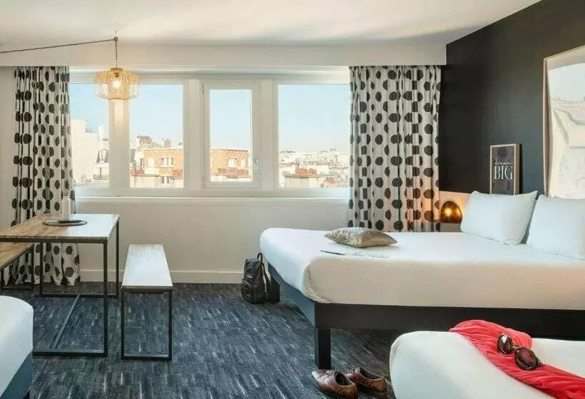 Fotos del hotel Ibis Styles Paris Gare de L'Est Château Landon:  23