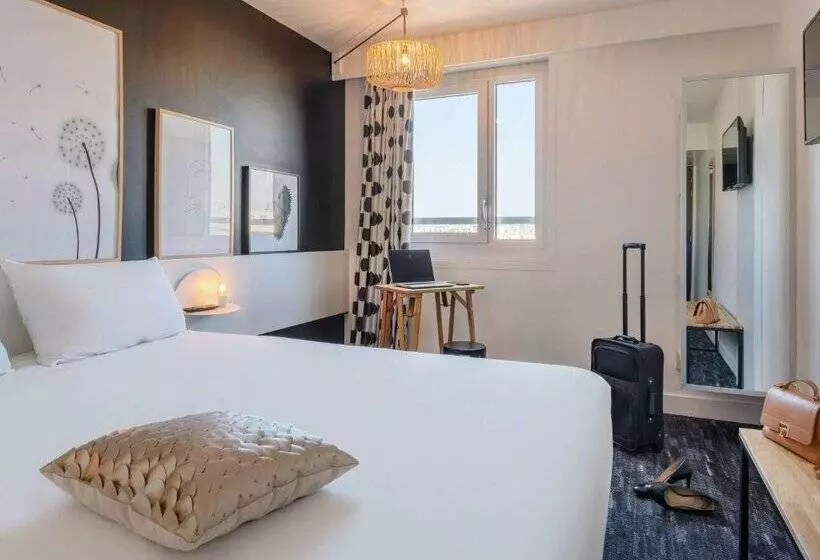Fotos del hotel Ibis Styles Paris Gare de L'Est Château Landon:  12