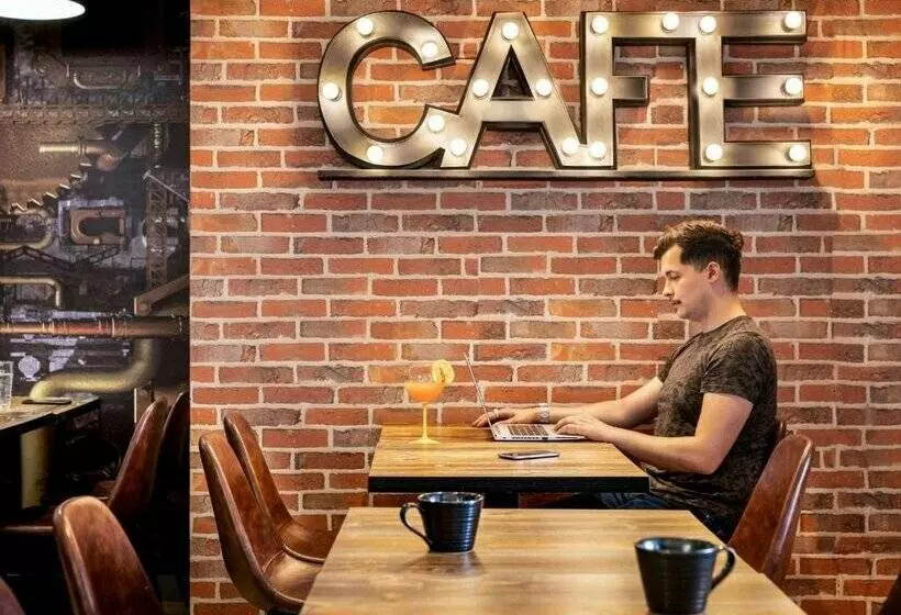 Fotos del hotel Ibis Styles Paris Gare de L'Est Château Landon:  3