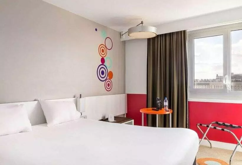 Fotos del hotel Ibis Styles Paris Gare de L'Est Château Landon:  16