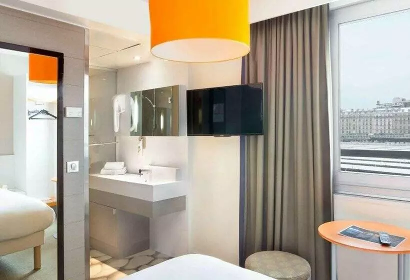 Fotos del hotel Ibis Styles Paris Gare de L'Est Château Landon:  9