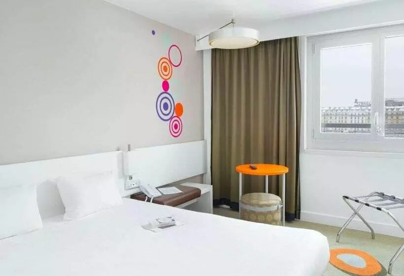 Fotos del hotel Ibis Styles Paris Gare de L'Est Château Landon:  25
