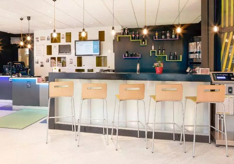 Fotos del hotel Ibis Styles Paris Gare de L'Est Château Landon:  13