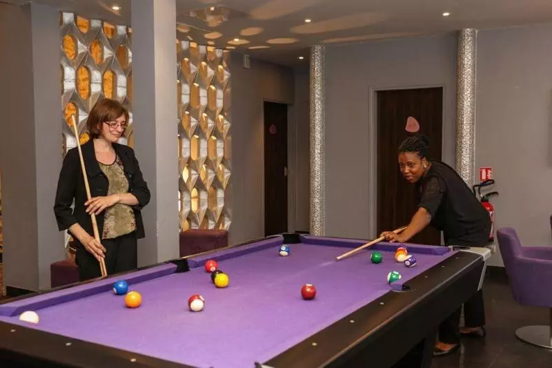 Fotos del hotel Le Rocroy Hotel Paris Gare Du Nord:  4