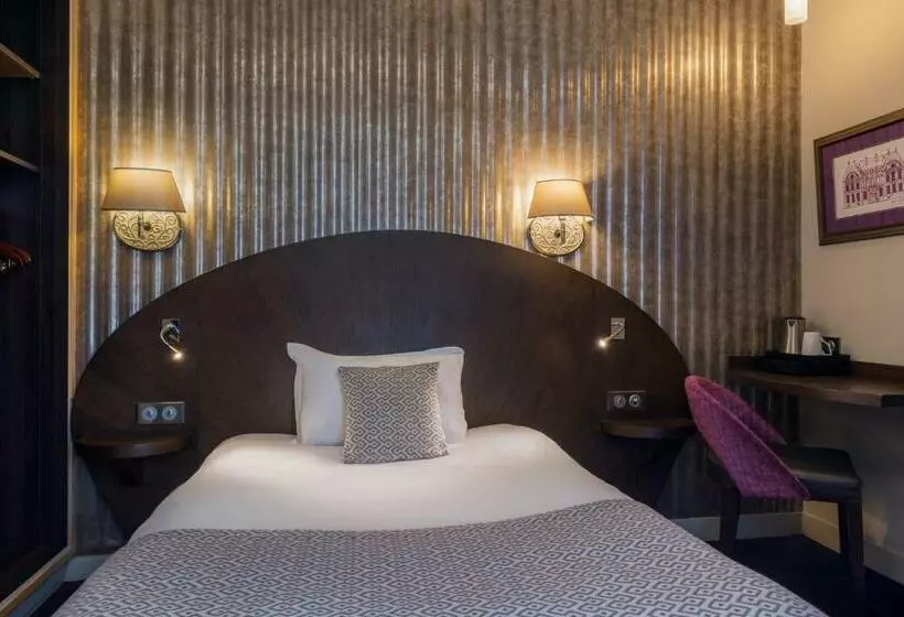 Fotos del hotel De Neuve By Happyculture:  25