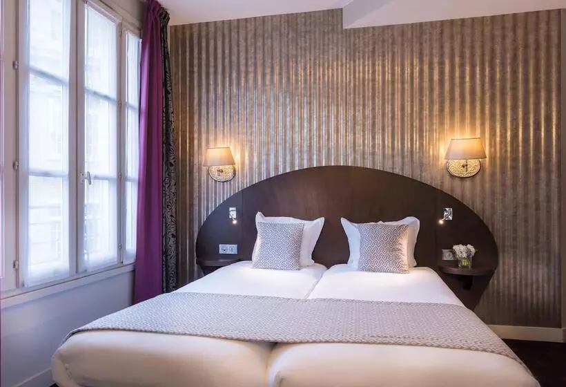 Fotos del hotel De Neuve By Happyculture:  18