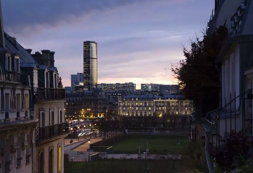 Fotos del hotel Le Pradey:  10