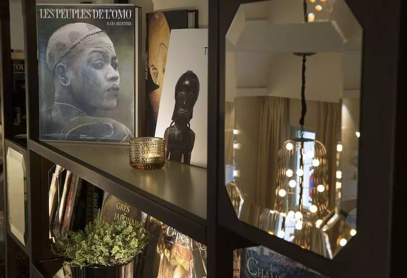 Fotos del hotel Le Pradey:  4