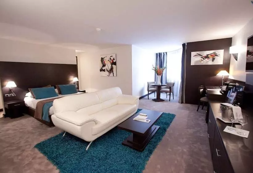 Fotos del hotel Palladia:  13