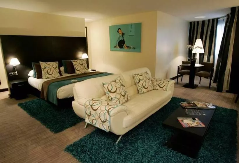 Fotos del hotel Palladia:  12