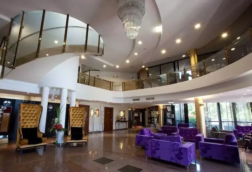 Fotos del hotel Palladia:  2