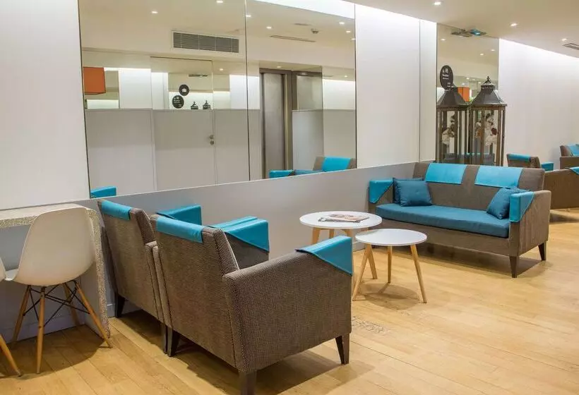 Fotos del hotel Caumartin Opéra - Astotel:  9