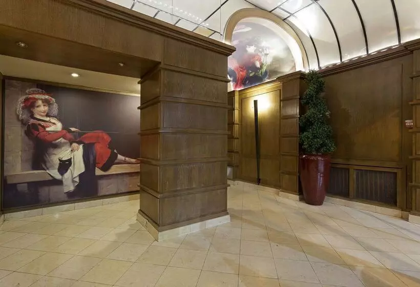 Fotos del hotel Best Western Ronceray Opéra:  9