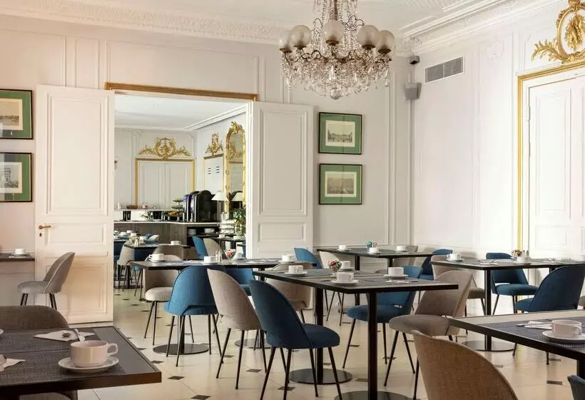 Fotos del hotel Best Western Ronceray Opéra:  18