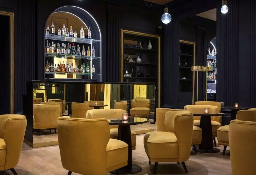 Fotos del hotel Best Western Ronceray Opéra:  4