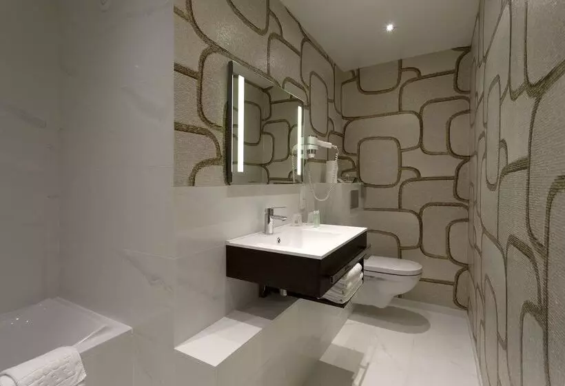 Fotos del hotel Best Western Ronceray Opéra:  13