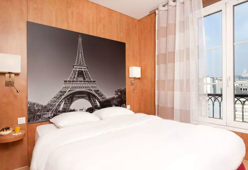 Fotos del hotel Best Western Ronceray Opéra:  8