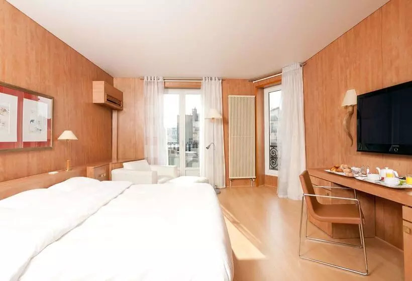 Best Western Ronceray Opéra