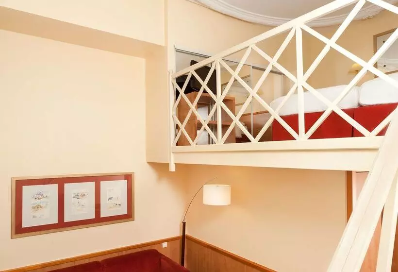 Fotos del hotel Best Western Ronceray Opéra:  6