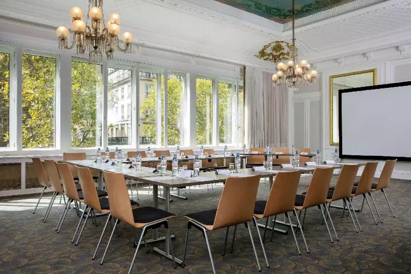 Fotos del hotel Best Western Ronceray Opéra:  12